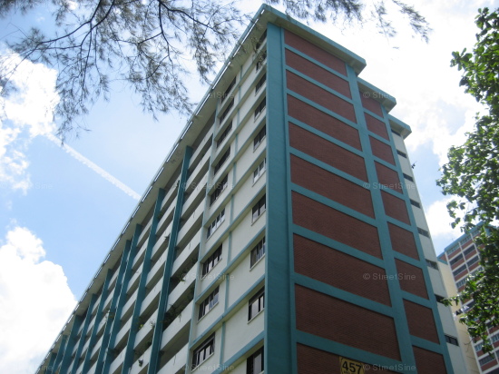 Blk 457 Ang Mo Kio Avenue 10 (Ang Mo Kio), HDB 3 Rooms #46662